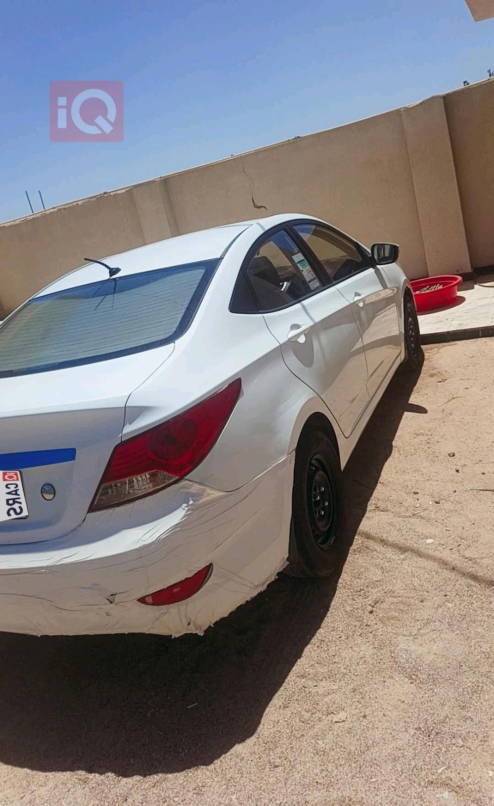 هيونداي أكسنت